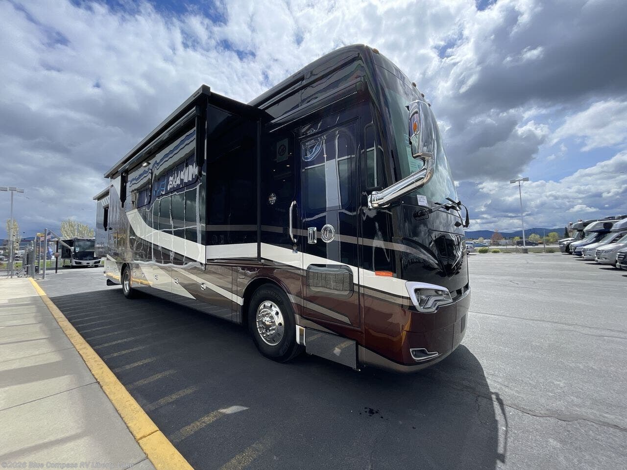 Tiffin Allegro Bus 40ip For Sale