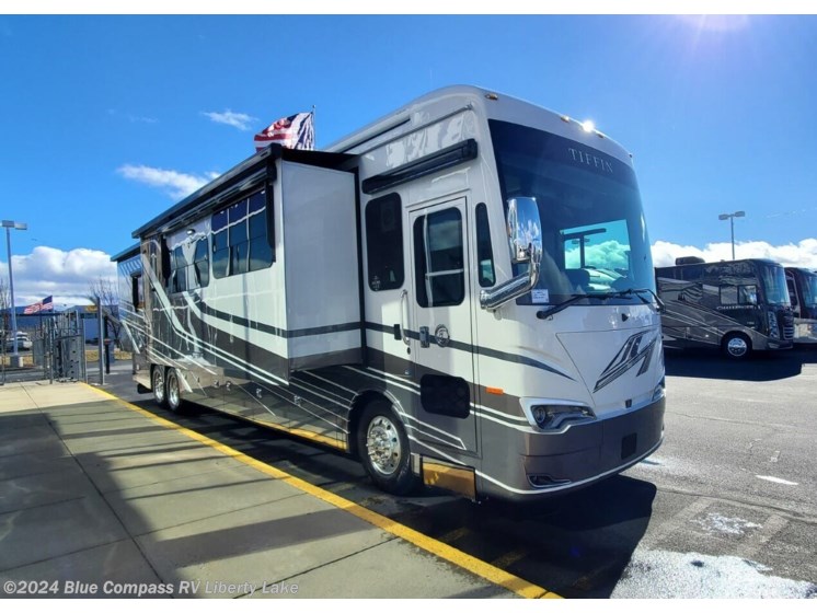 New 2024 Tiffin Allegro Bus 45 OPP available in Liberty Lake, Washington