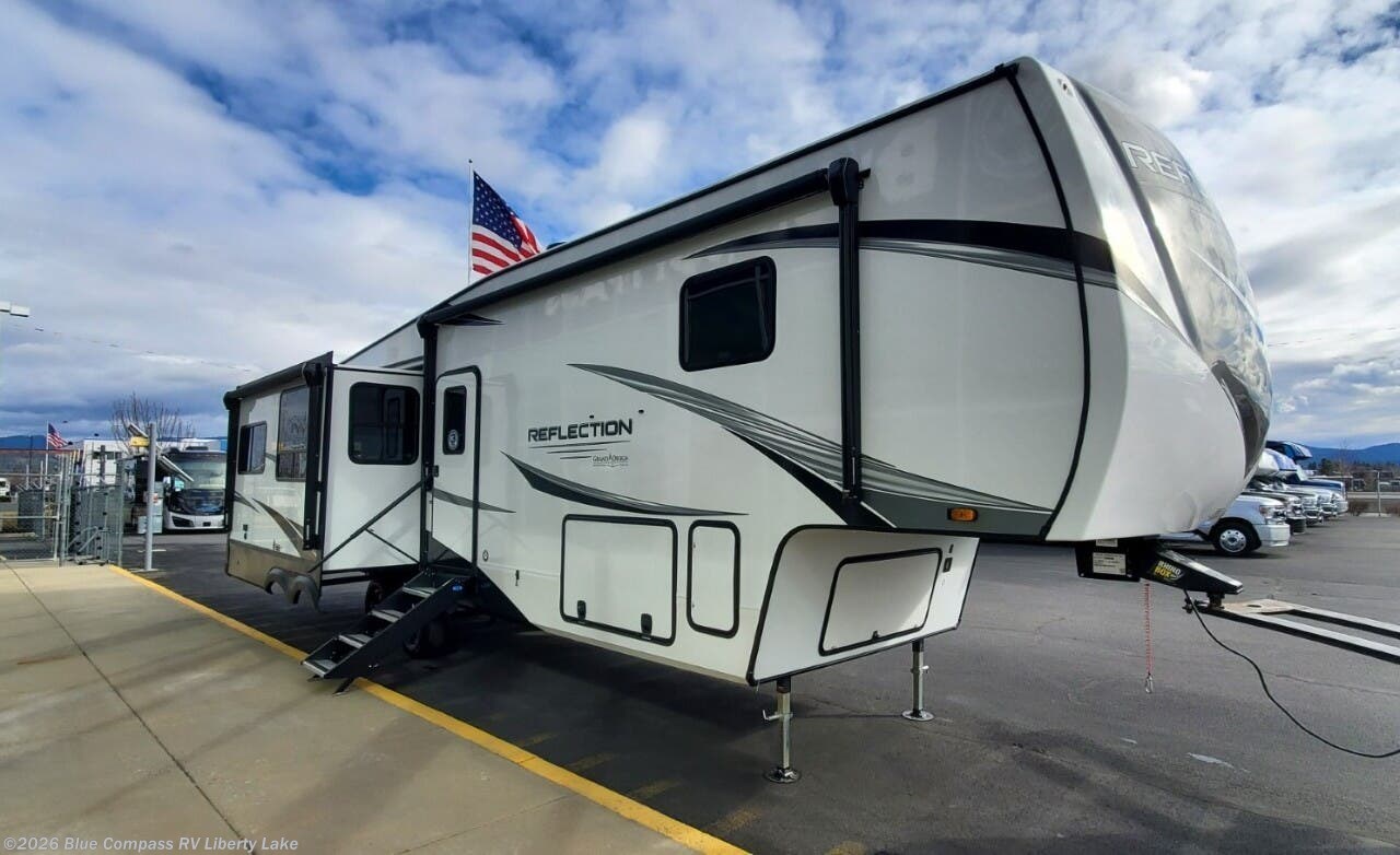 2024 Grand Design Reflection 337RLS RV for Sale in Liberty Lake, WA ...