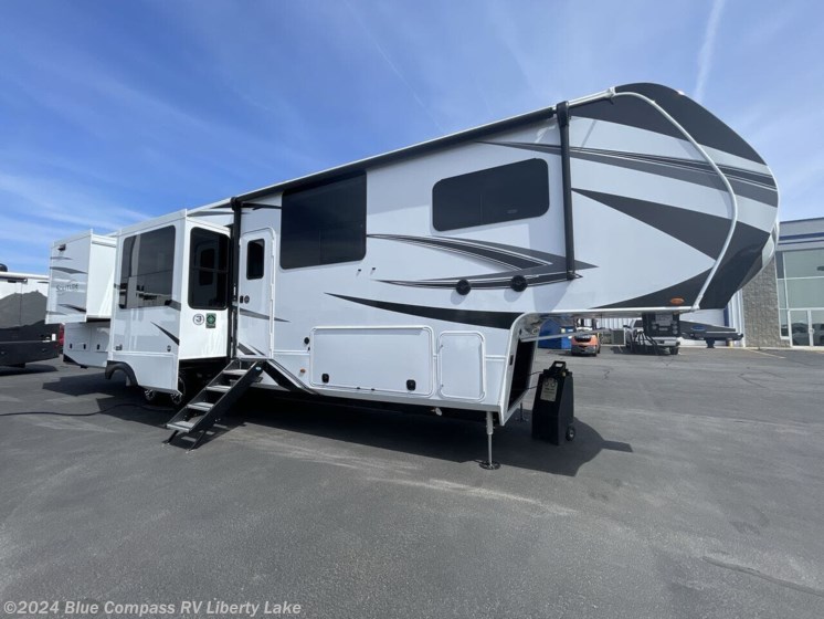 New 2024 Grand Design Solitude 390RK available in Liberty Lake, Washington