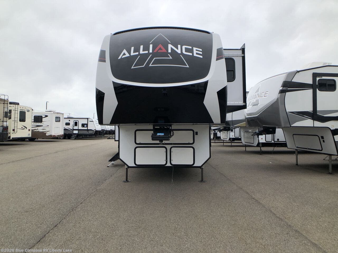 2024 Alliance RV Valor 42V13 RV for Sale in Liberty Lake, WA 99016