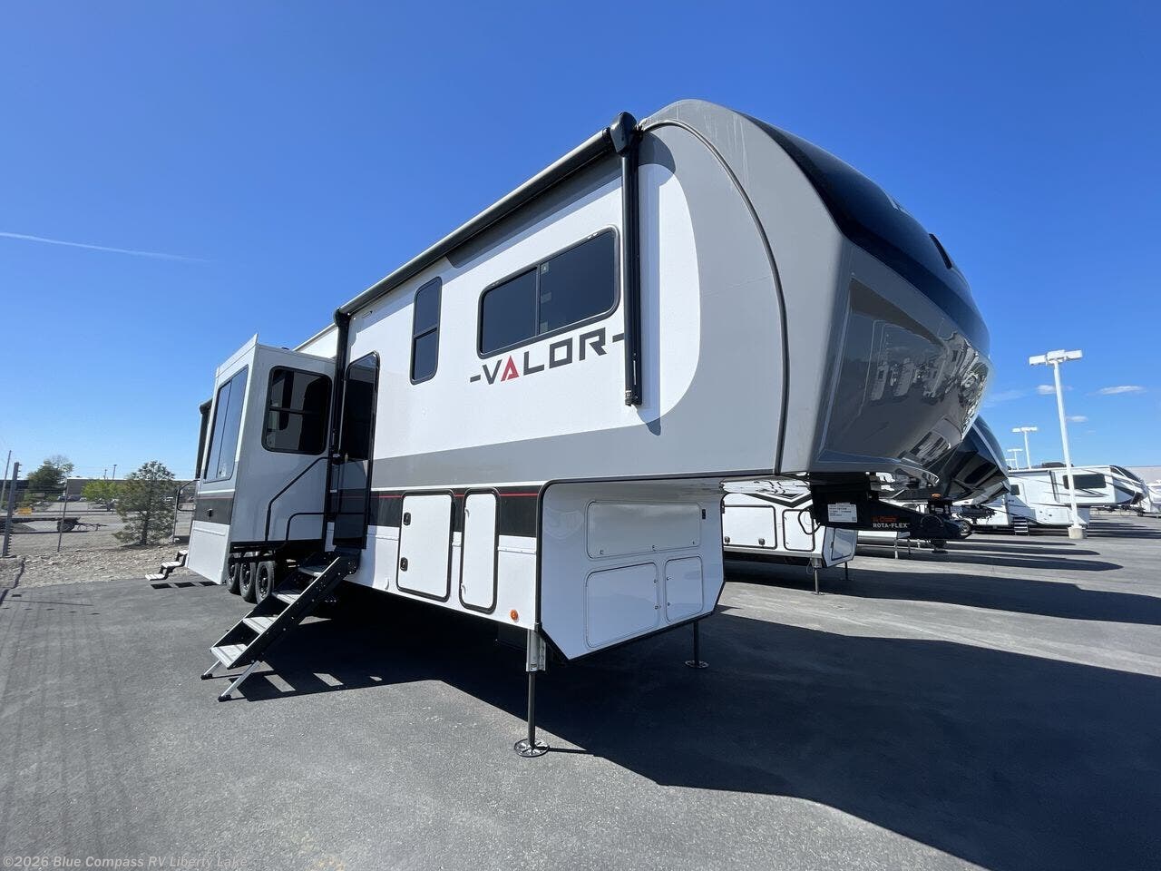2024 Alliance RV Valor 42V13 RV for Sale in Liberty Lake, WA 99016