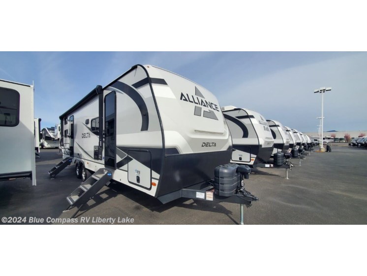 New 2024 Alliance RV Delta 281BH available in Liberty Lake, Washington