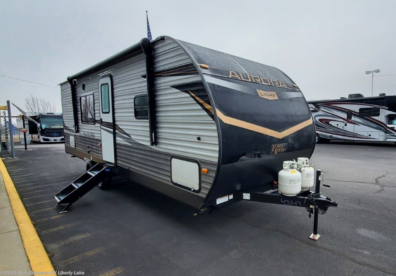 2024 Forest River Aurora 26BH RV for Sale in Liberty Lake, WA 99016 ...