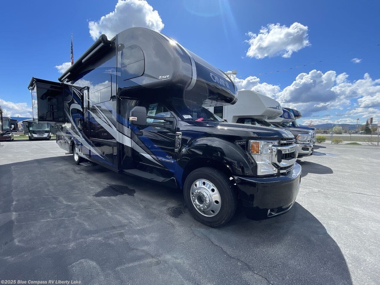 2024 Thor Motor Coach Omni XG32 RV for Sale in Liberty Lake, WA 99016 ...