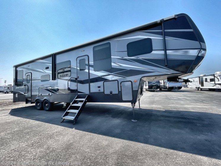 Used 2019 Keystone Raptor 351 available in Liberty Lake, Washington