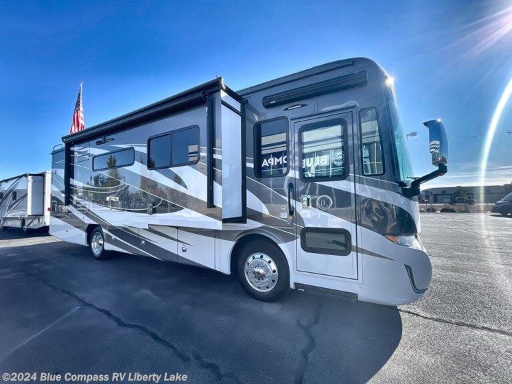 Used 2020 Tiffin Allegro Red 340 33 AL available in Liberty Lake, Washington