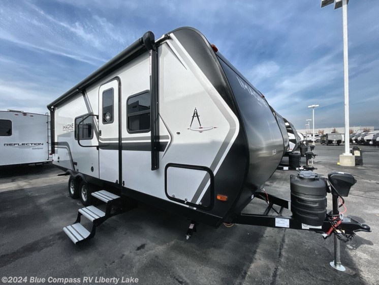 New 2025 Grand Design Imagine XLS 22MLE available in Liberty Lake, Washington