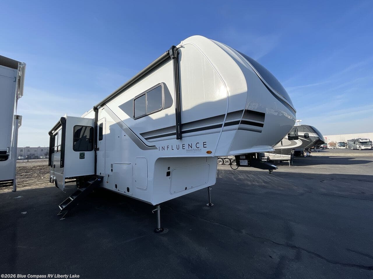 2025 Influence 3704BH by Grand Design from Blue Compass RV Liberty Lake in Liberty Lake, Washington