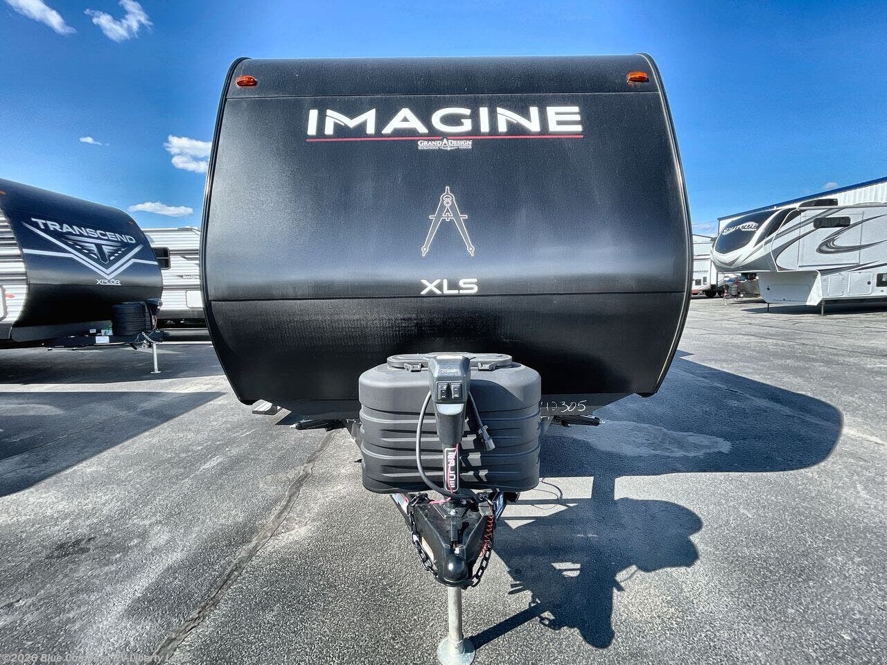 New 2025 Grand Design Imagine XLS 23LDE available in Liberty Lake, Washington