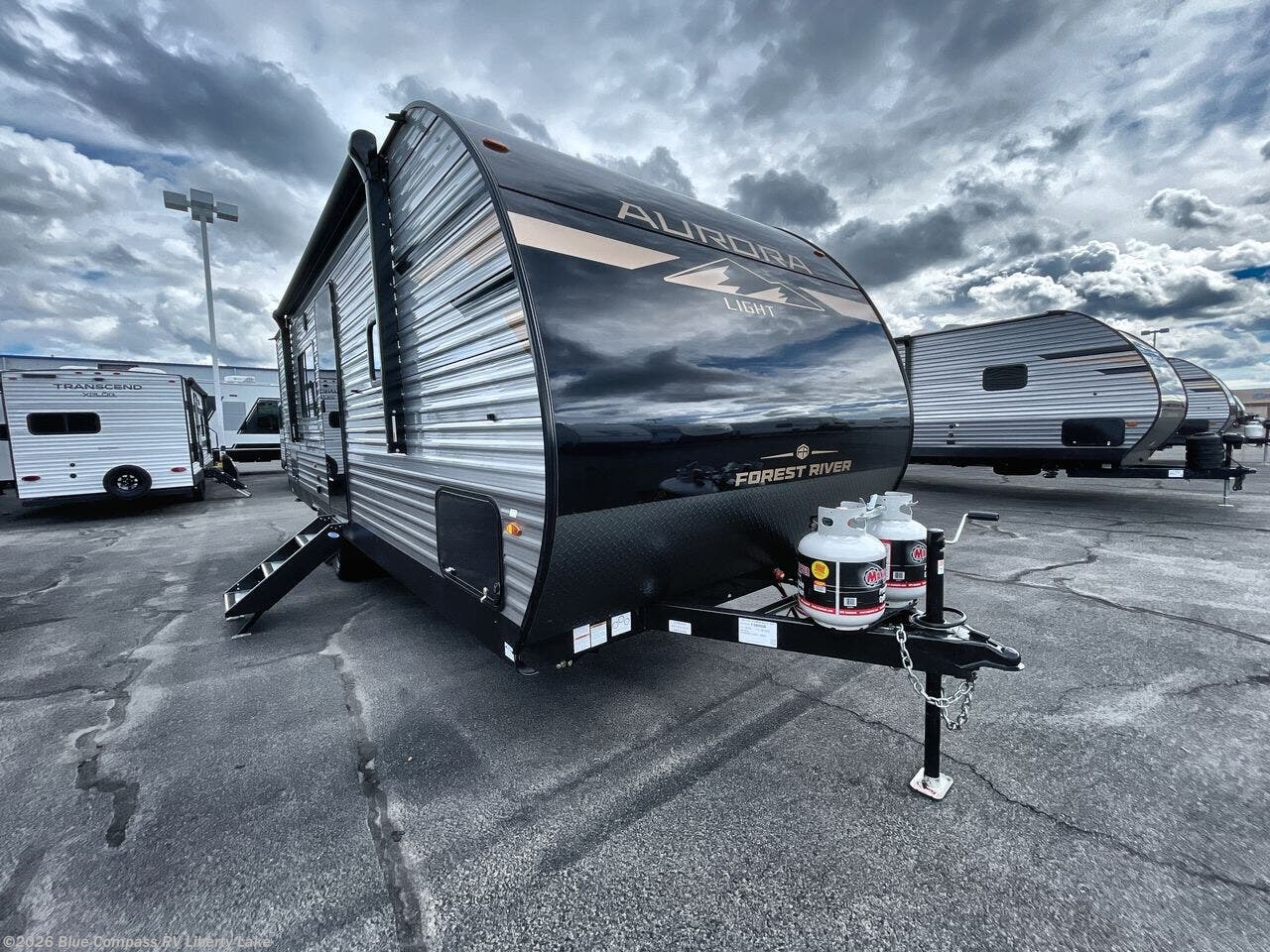 2025 Aurora Light 26BH by Forest River from Blue Compass RV Liberty Lake in Liberty Lake, Washington
