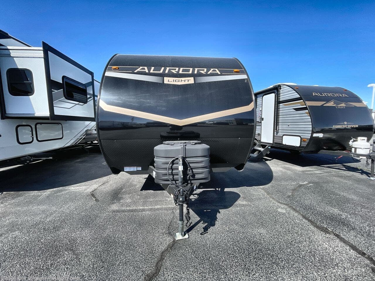 New 2025 Forest River Aurora Light 26BH available in Liberty Lake, Washington