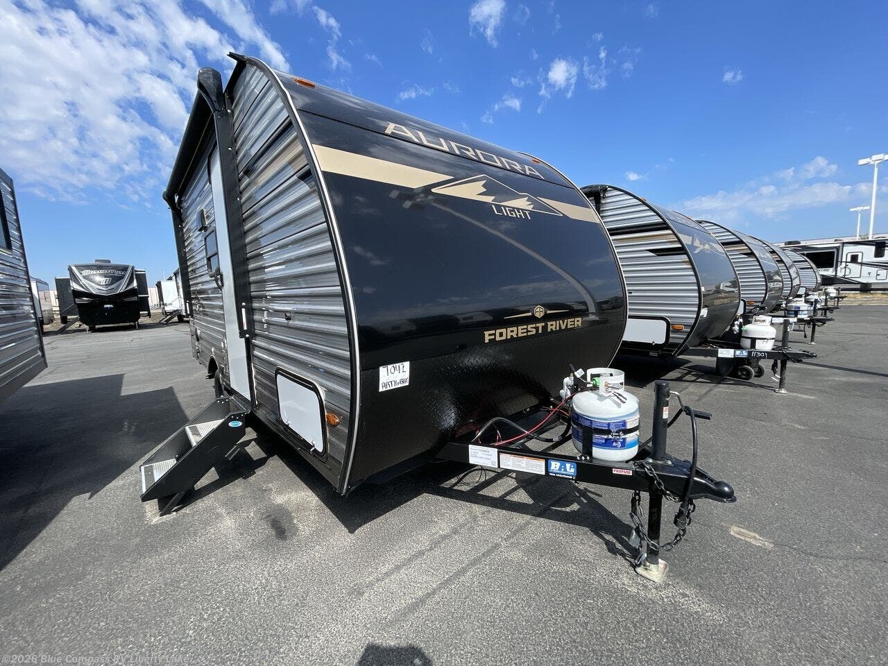 2025 Aurora Light 16BHX by Forest River from Blue Compass RV Liberty Lake in Liberty Lake, Washington