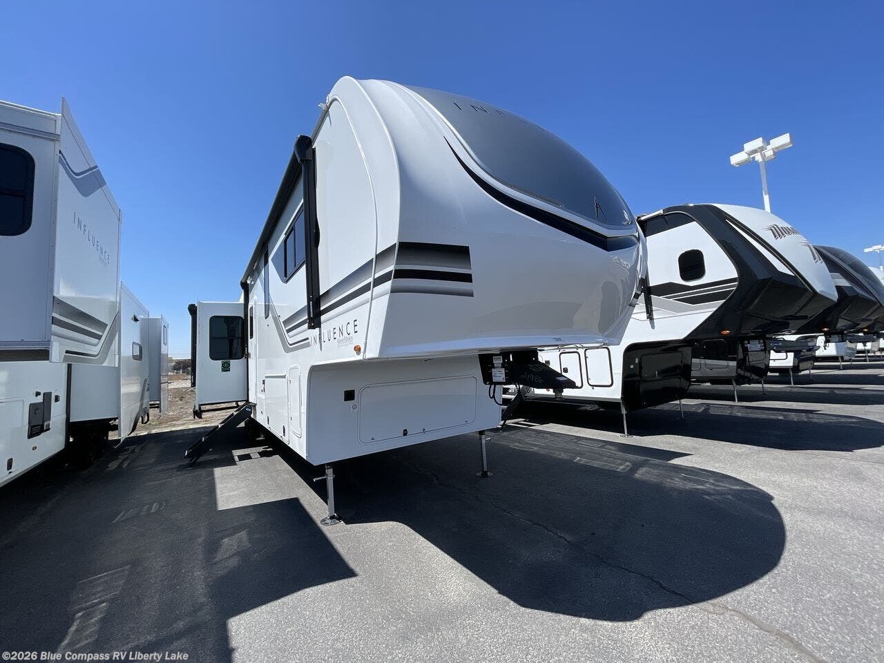 2025 Influence 3503GK by Grand Design from Blue Compass RV Liberty Lake in Liberty Lake, Washington