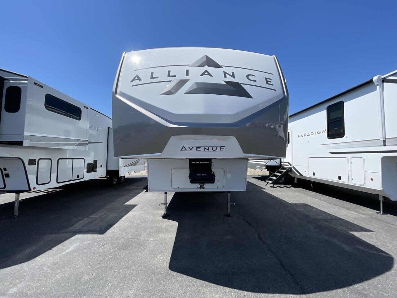 New 2026 Alliance RV Avenue 32RLS available in Liberty Lake, Washington
