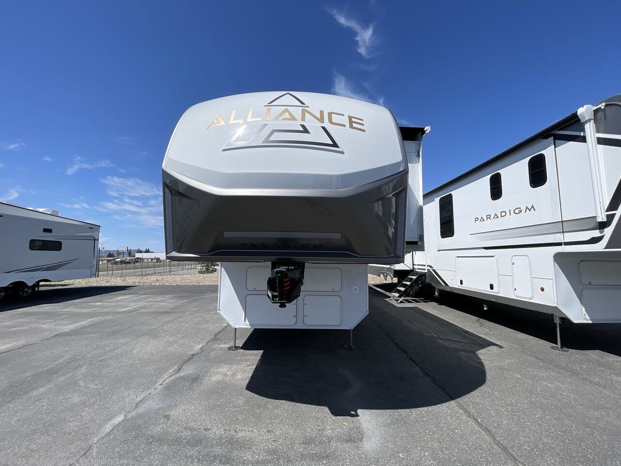 New 2026 Alliance RV Paradigm 340RL available in Liberty Lake, Washington