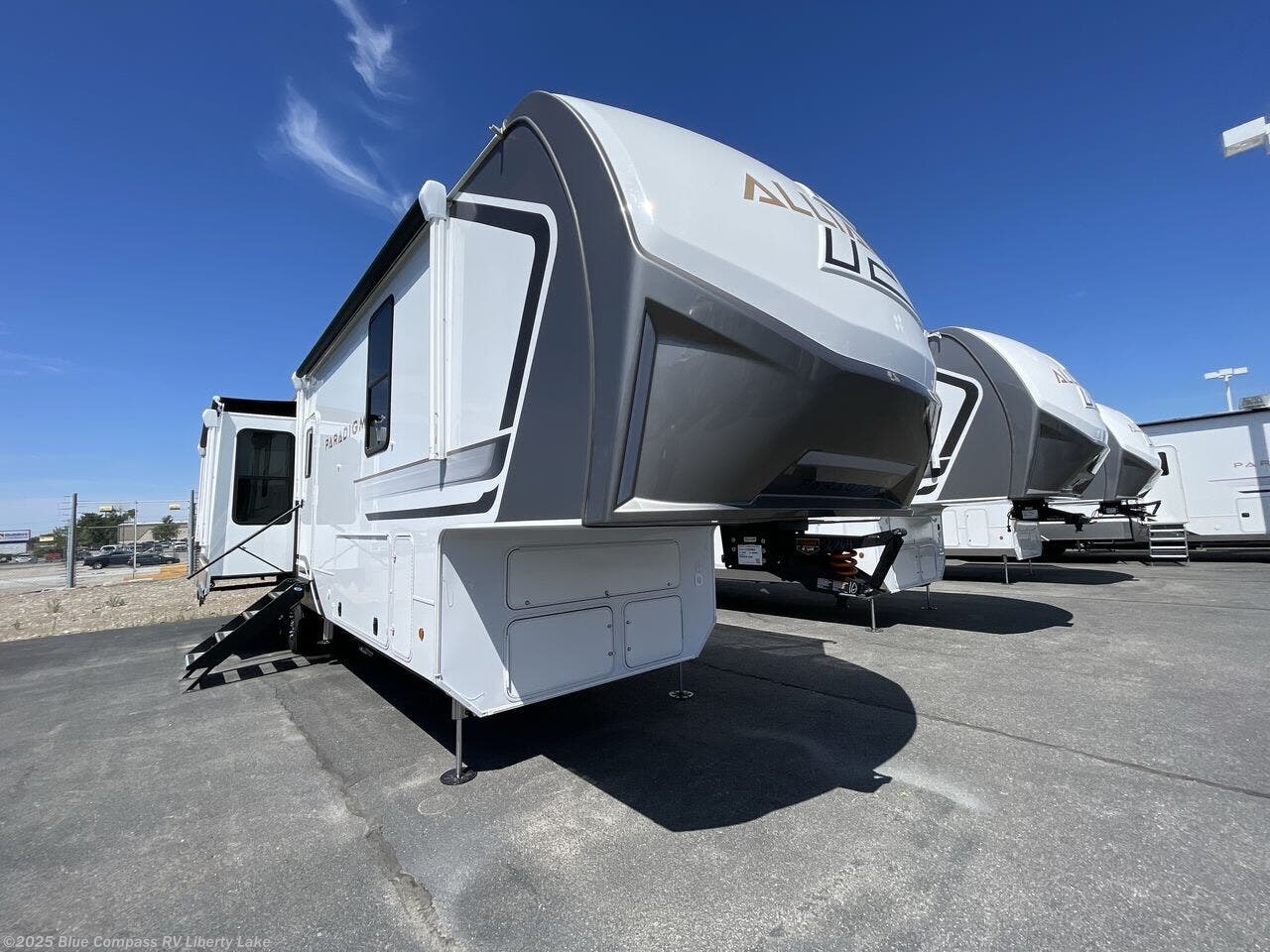 2026 Paradigm 340RL by Alliance RV from Blue Compass RV Liberty Lake in Liberty Lake, Washington