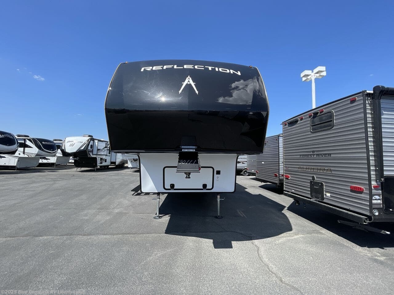 New 2026 Grand Design Reflection 311BHS available in Liberty Lake, Washington