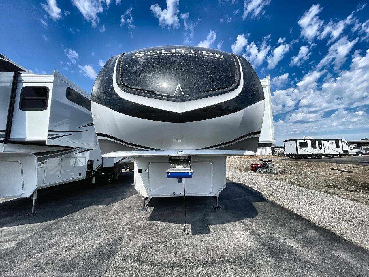 New 2026 Grand Design Solitude 370DV available in Liberty Lake, Washington