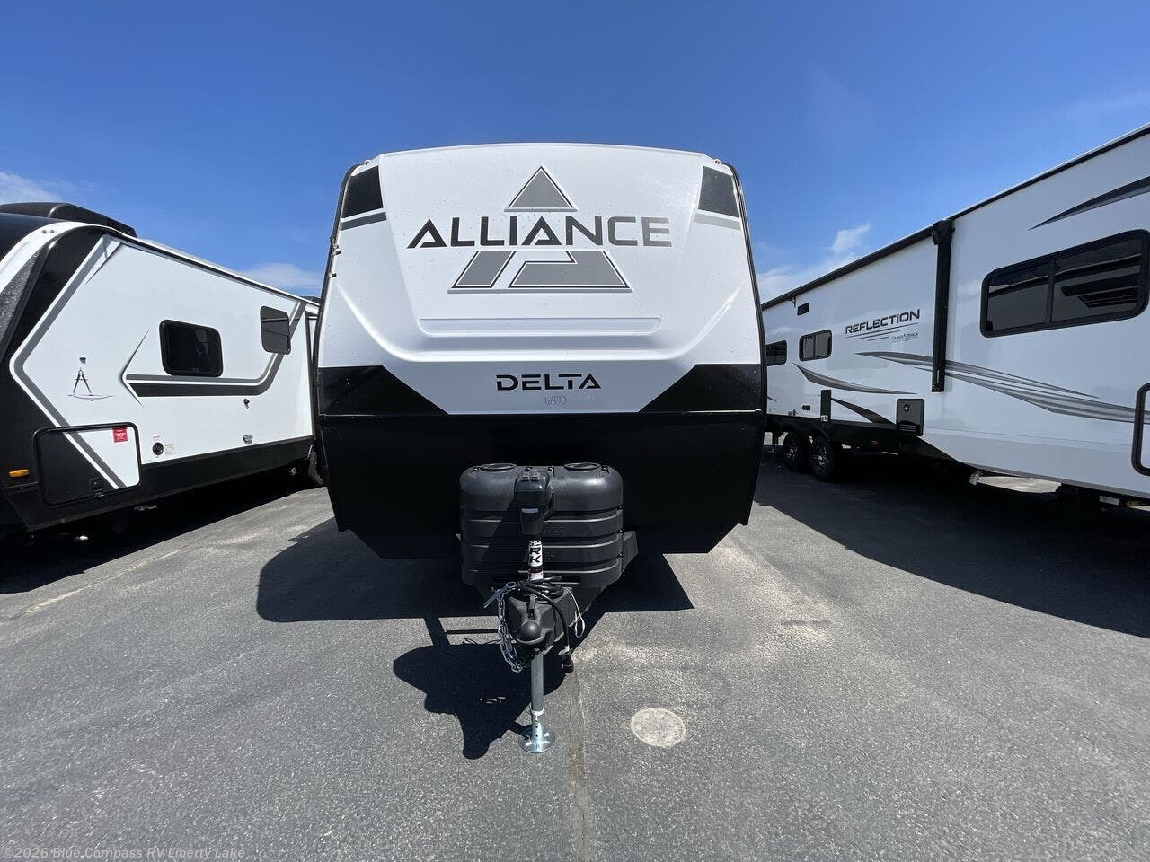 New 2026 Alliance RV Delta 294RK available in Liberty Lake, Washington