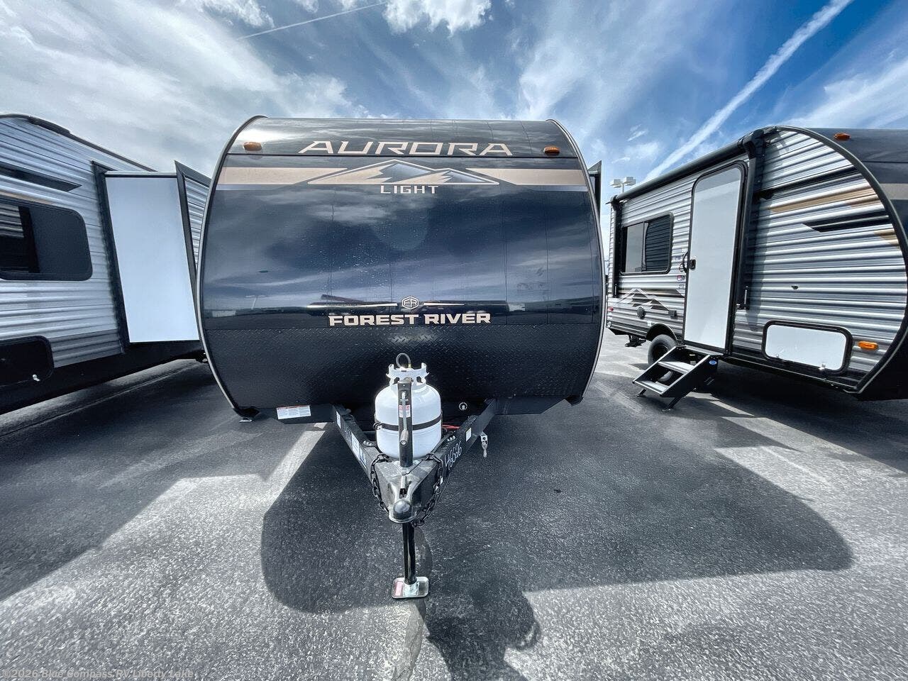 New 2026 Forest River Aurora Light 18BHS available in Liberty Lake, Washington