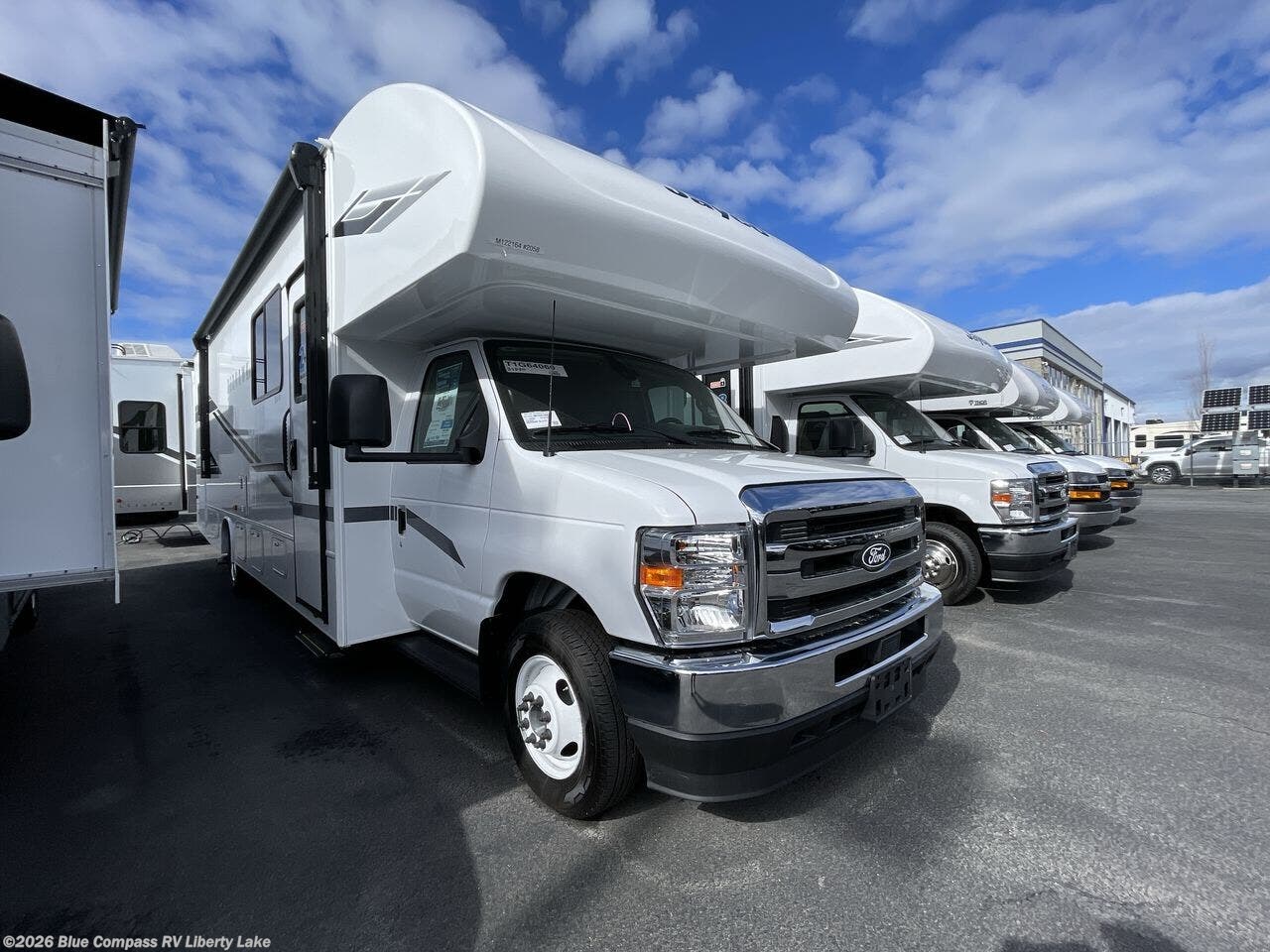 2026 Jayco Redhawk SE 31FF - New Class C For Sale by Blue Compass RV Liberty Lake in Liberty Lake, Washington features Slideout