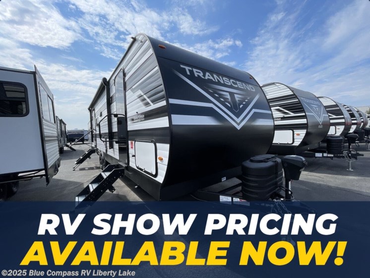 New 2026 Grand Design Transcend 265BHT available in Liberty Lake, Washington