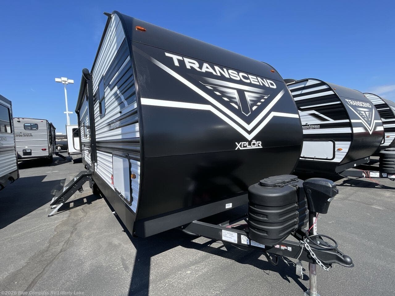 2026 Transcend Xplor 26BHX by Grand Design from Blue Compass RV Liberty Lake in Liberty Lake, Washington