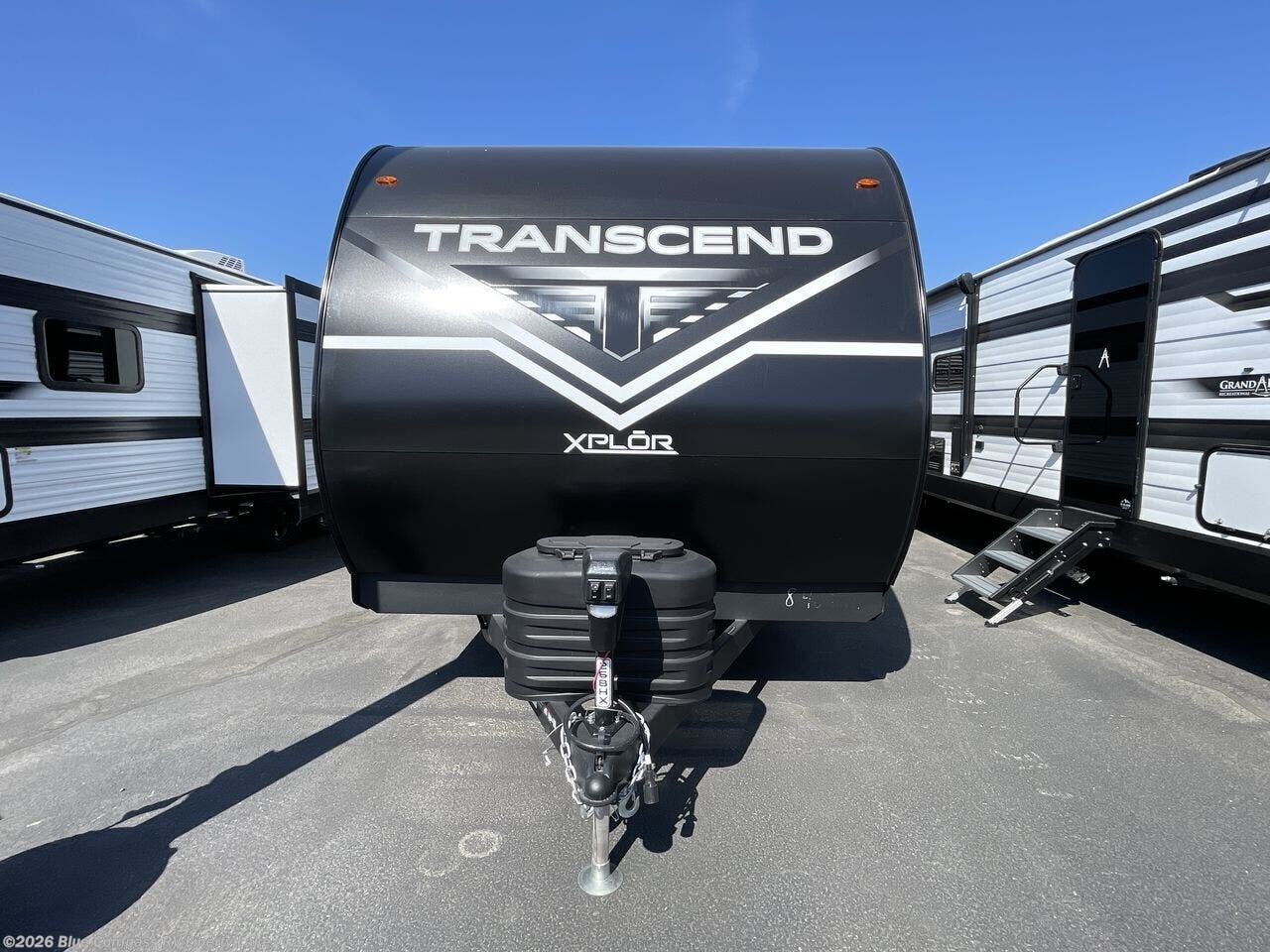 New 2026 Grand Design Transcend Xplor 26BHX available in Liberty Lake, Washington