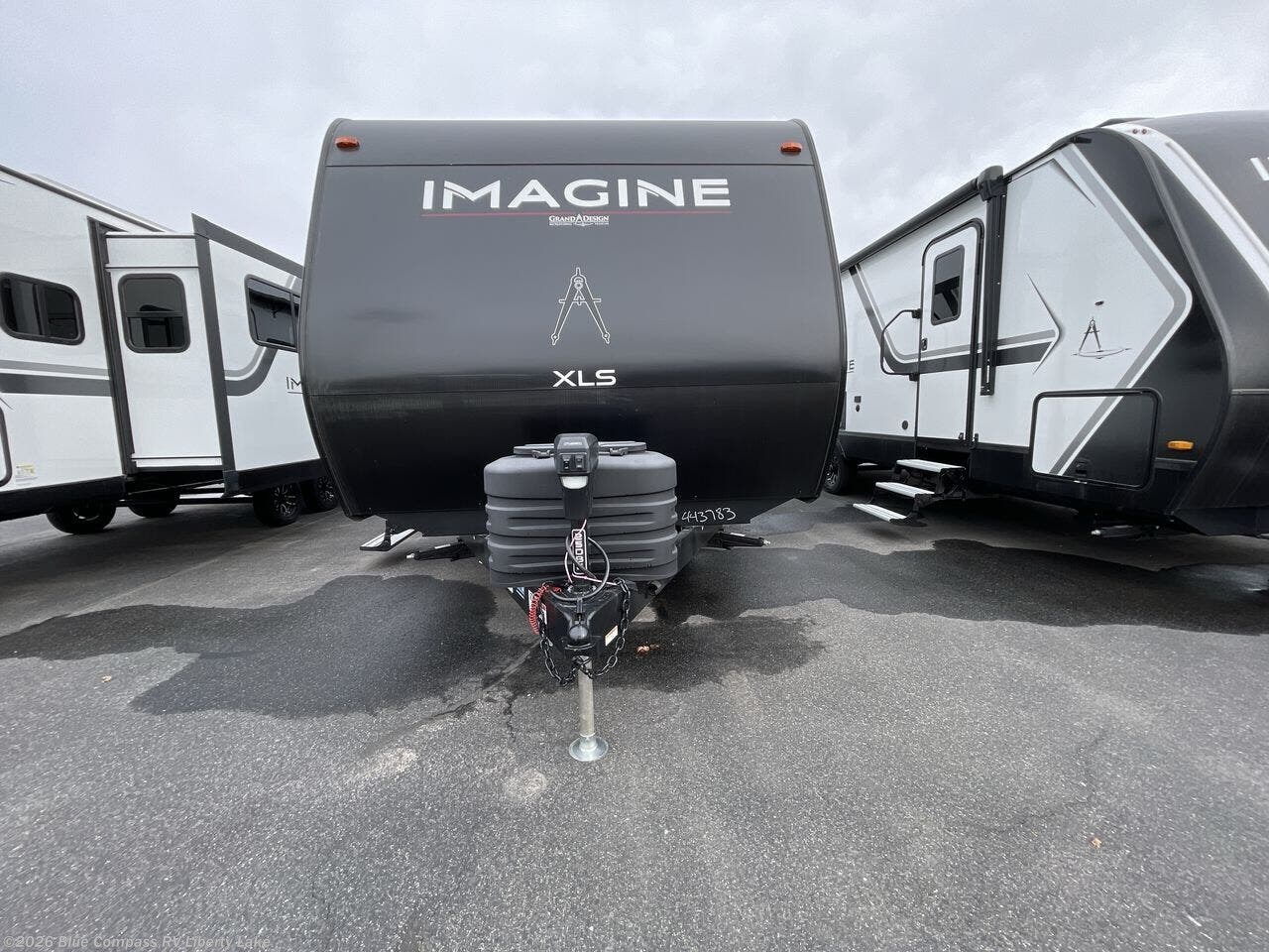 New 2026 Grand Design Imagine XLS 25DBE available in Liberty Lake, Washington