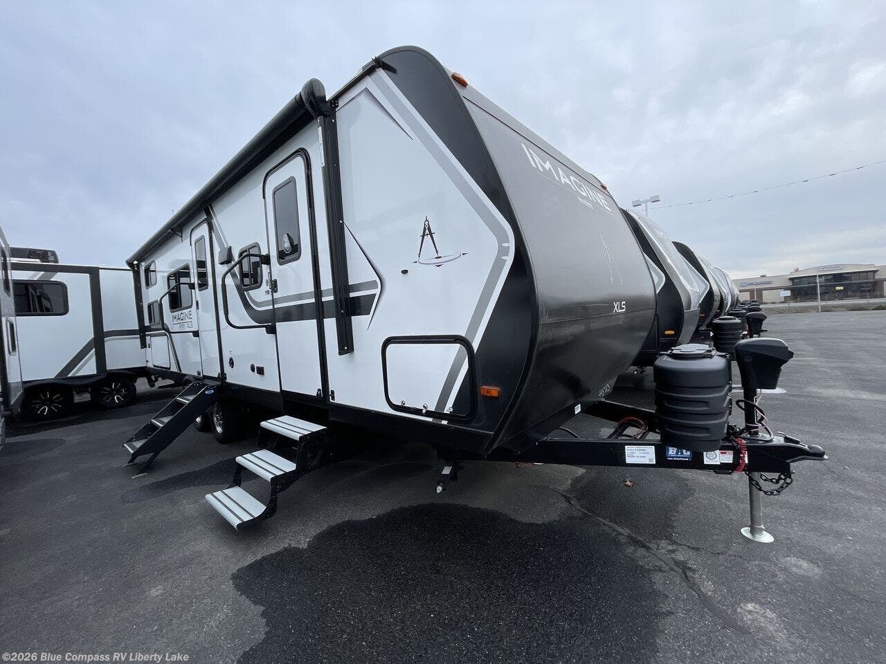 2026 Imagine XLS 25DBE by Grand Design from Blue Compass RV Liberty Lake in Liberty Lake, Washington