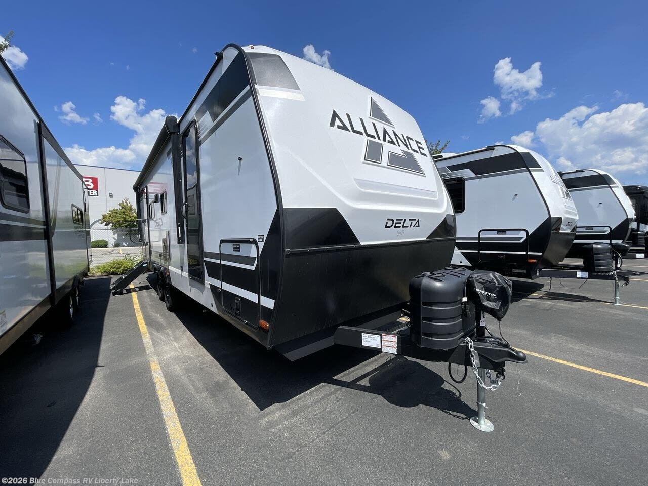 2026 Delta 252RL by Alliance RV from Blue Compass RV Liberty Lake in Liberty Lake, Washington