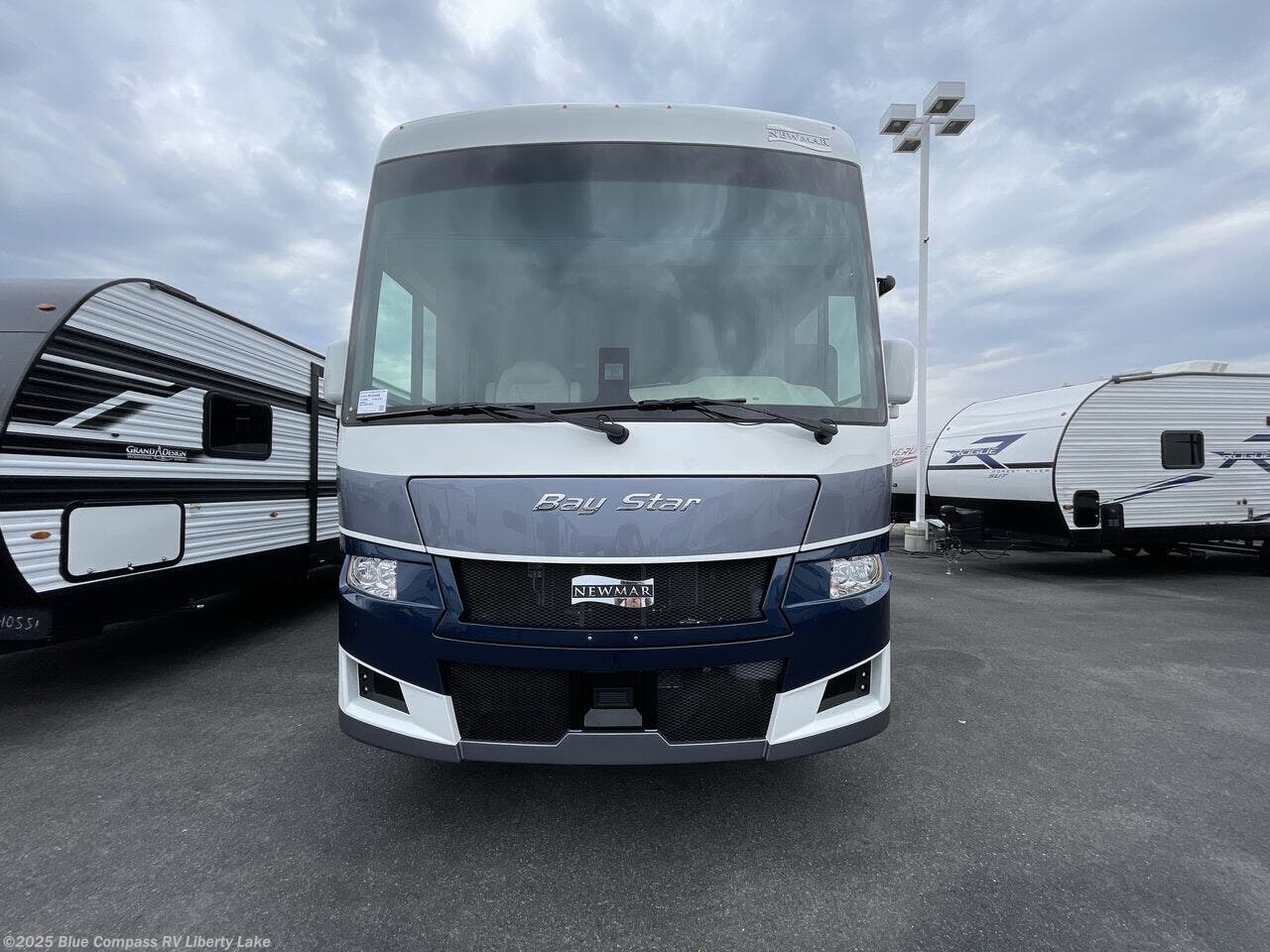 New 2026 Newmar Bay Star 3626 available in Liberty Lake, Washington