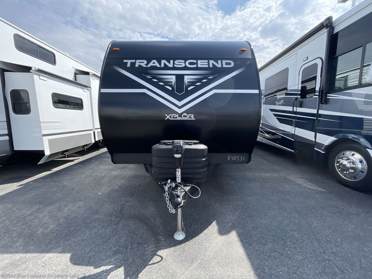 New 2026 Grand Design Transcend Xplor 27DBX available in Liberty Lake, Washington