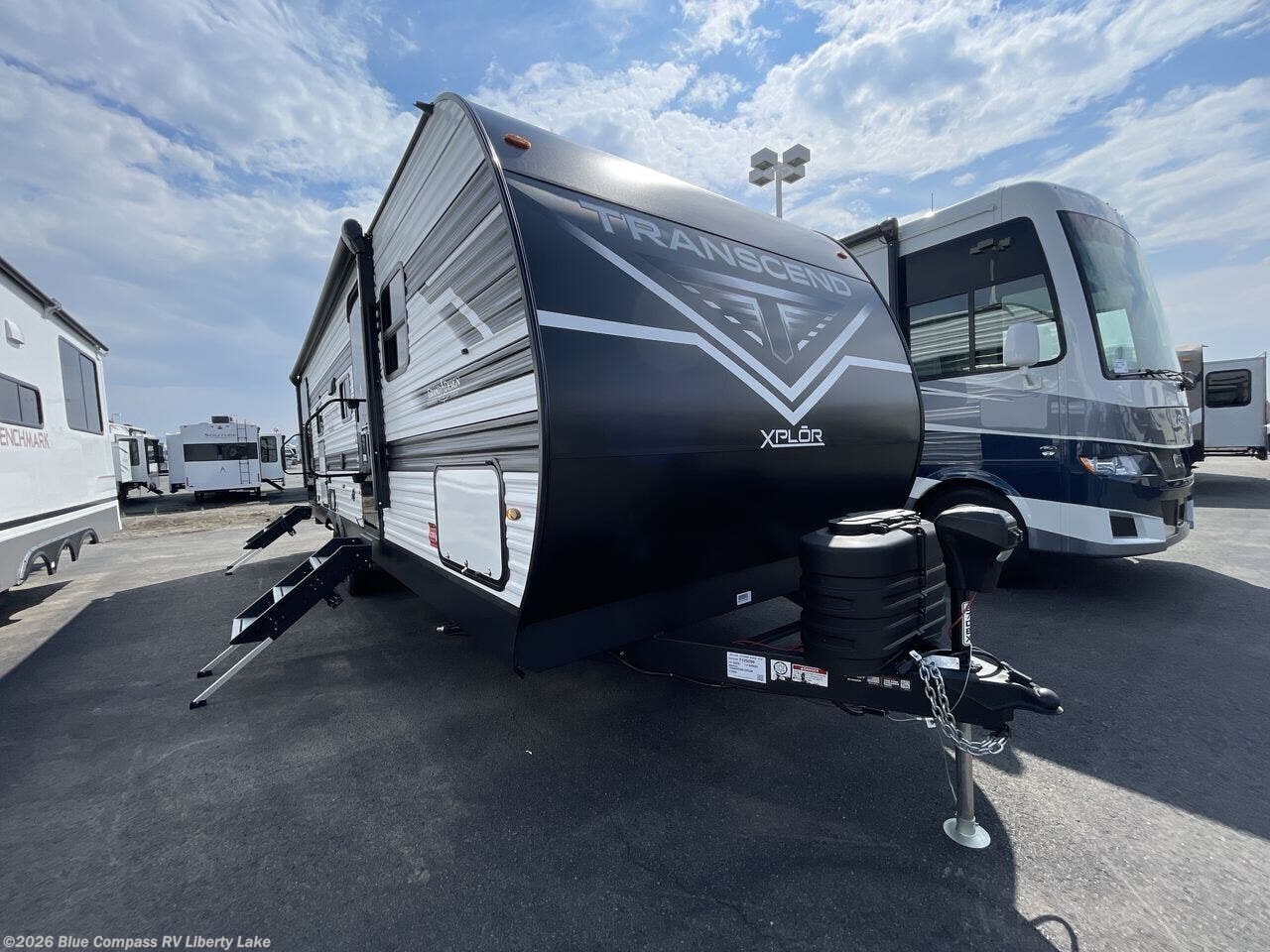 2026 Transcend Xplor 27DBX by Grand Design from Blue Compass RV Liberty Lake in Liberty Lake, Washington