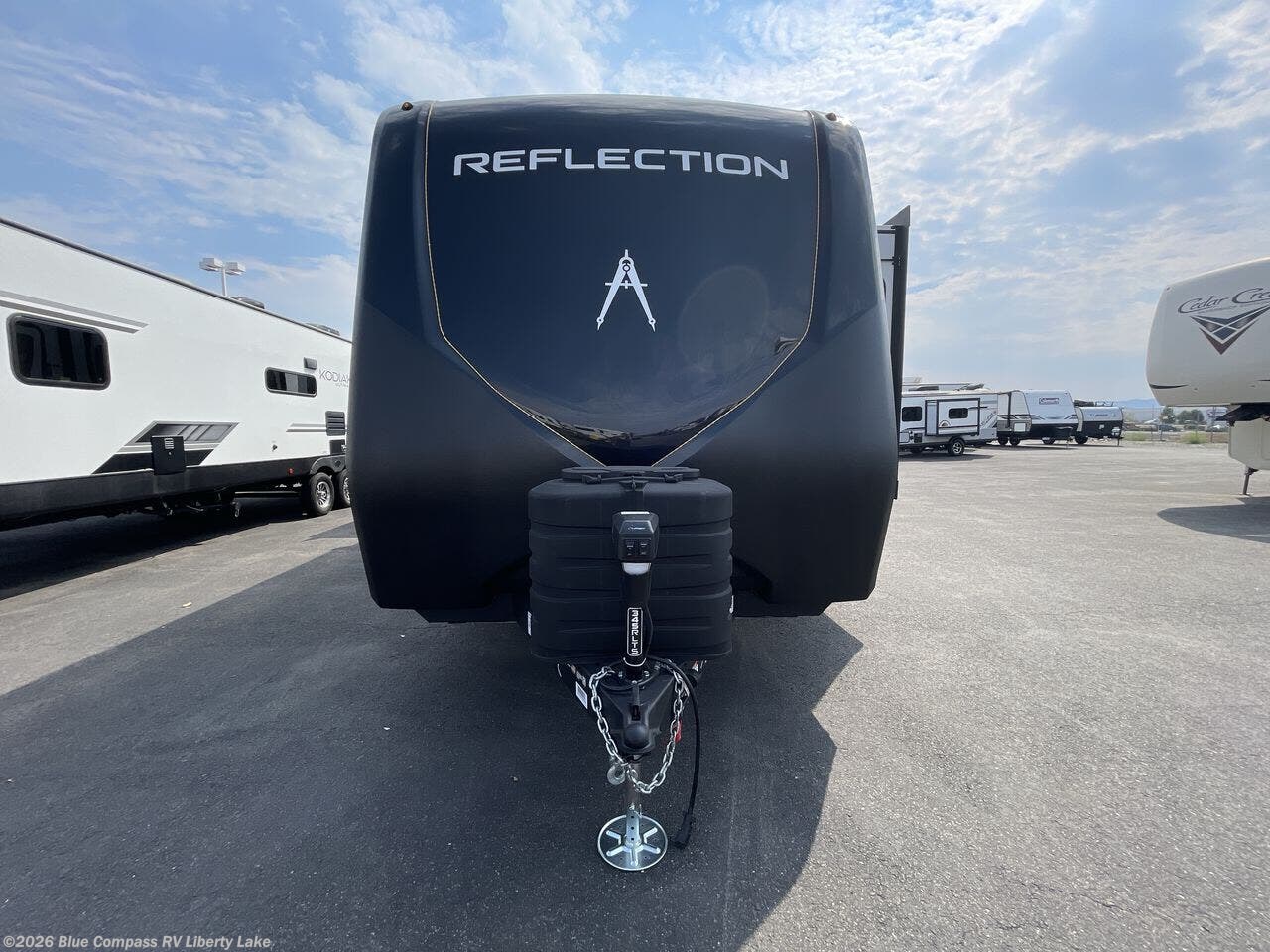 New 2026 Grand Design Reflection 345RLTS available in Liberty Lake, Washington