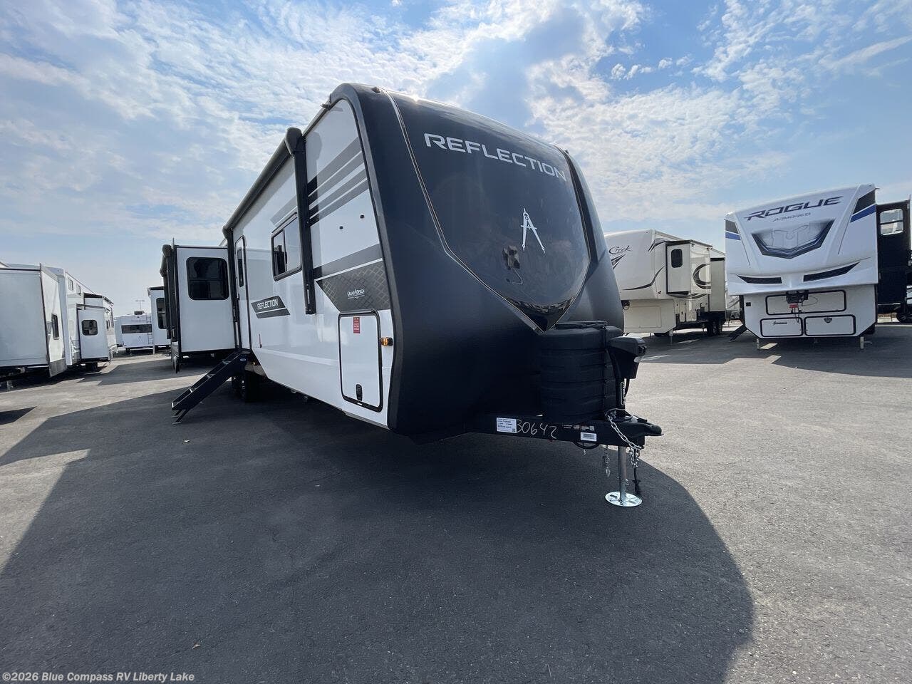 2026 Reflection 345RLTS by Grand Design from Blue Compass RV Liberty Lake in Liberty Lake, Washington