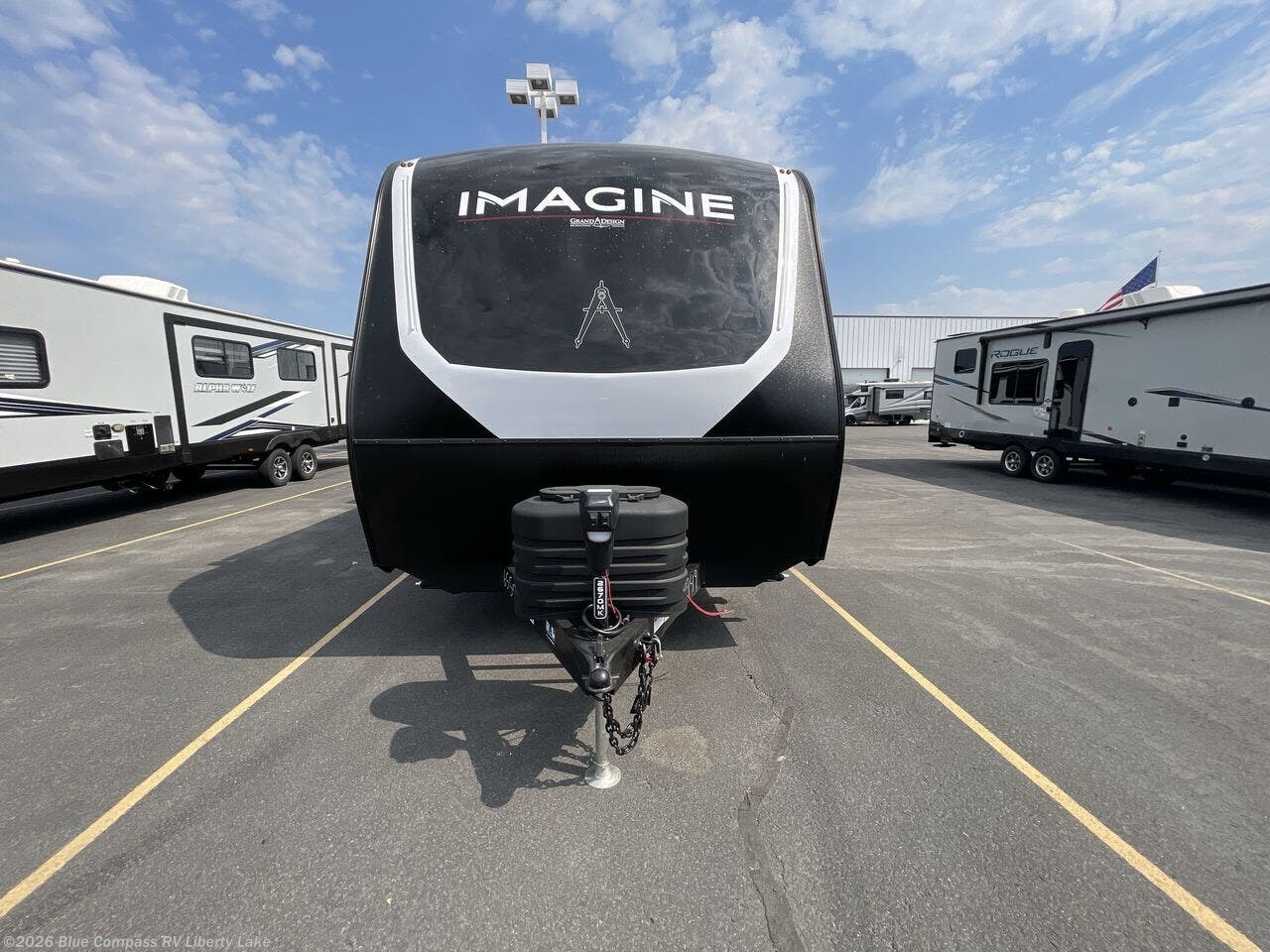 New 2026 Grand Design Imagine 2670MK available in Liberty Lake, Washington