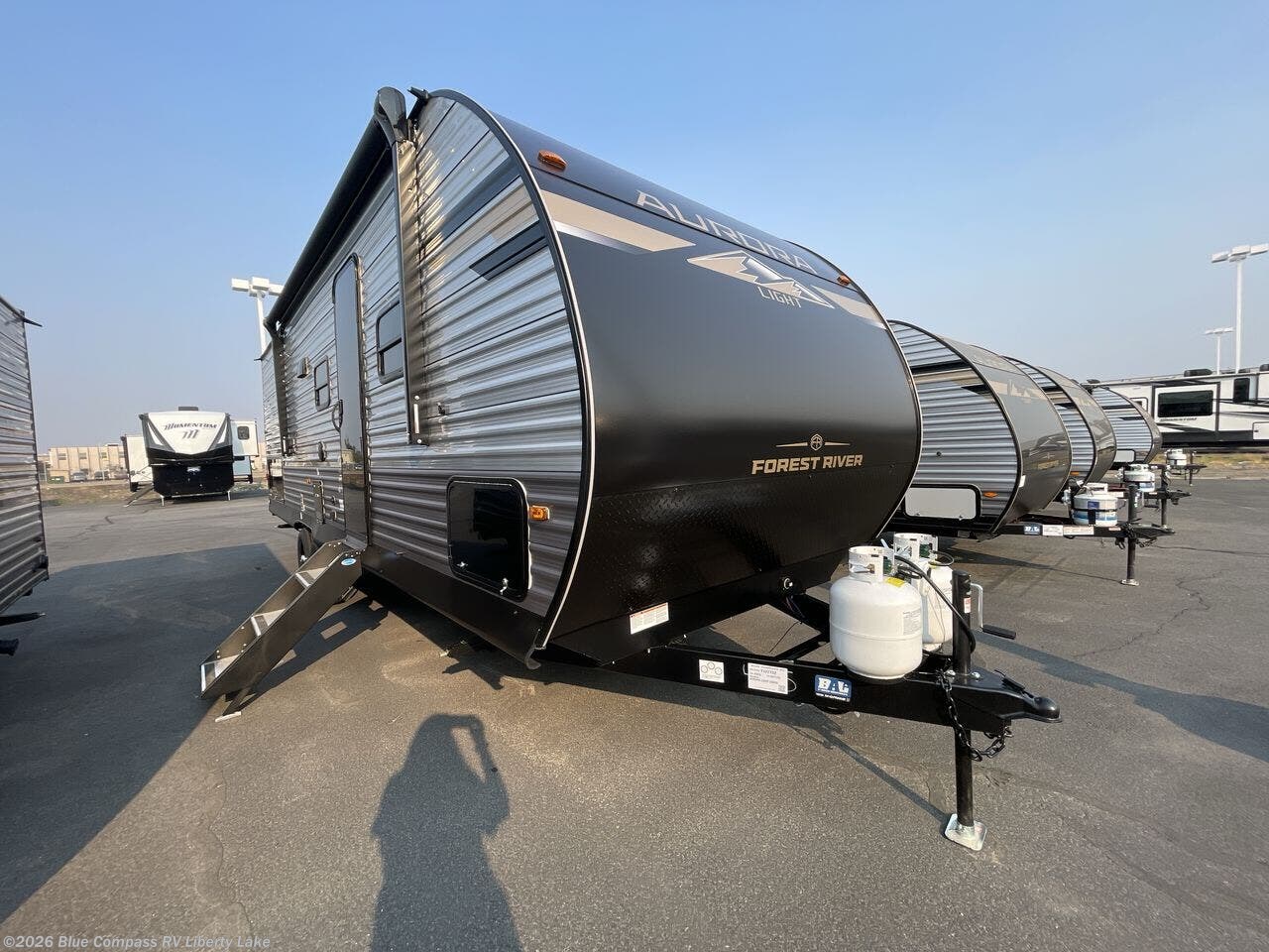 2026 Aurora Light 26BHS by Forest River from Blue Compass RV Liberty Lake in Liberty Lake, Washington