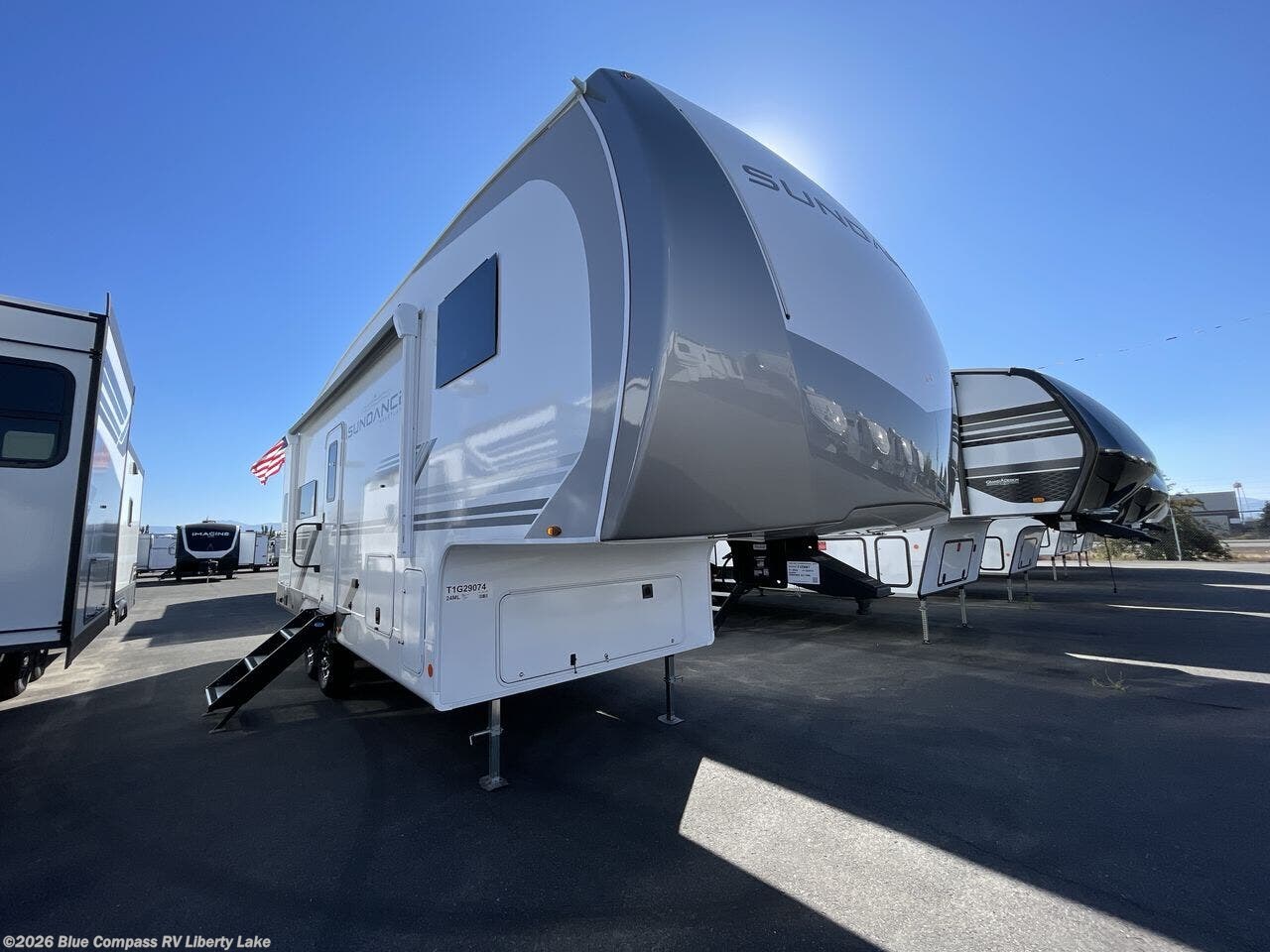 2026 Sundance 24ML by Heartland from Blue Compass RV Liberty Lake in Liberty Lake, Washington