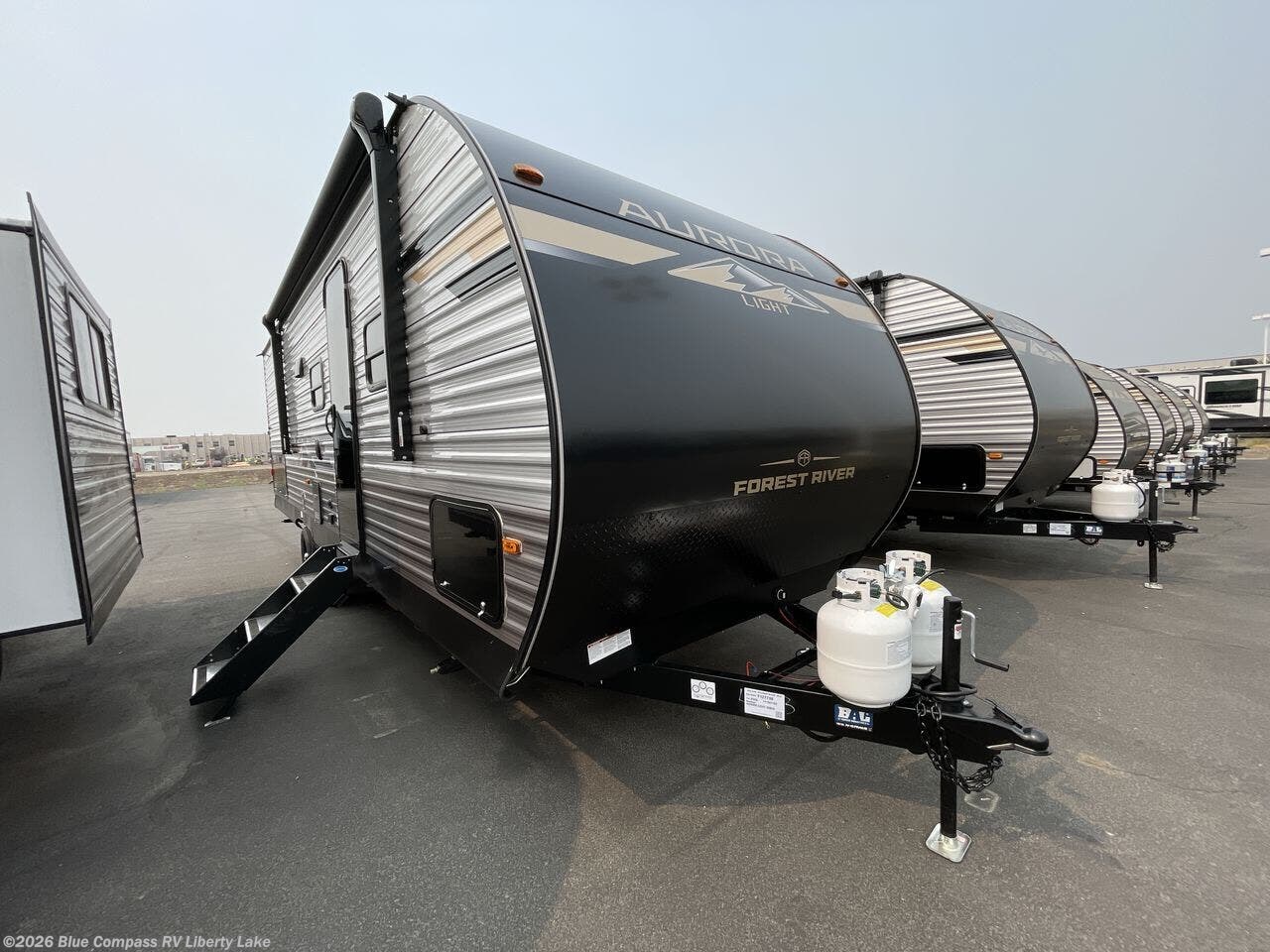 2026 Aurora Light 26BHS by Forest River from Blue Compass RV Liberty Lake in Liberty Lake, Washington