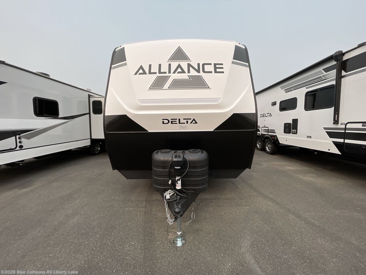 New 2026 Alliance RV Delta 292RL available in Liberty Lake, Washington