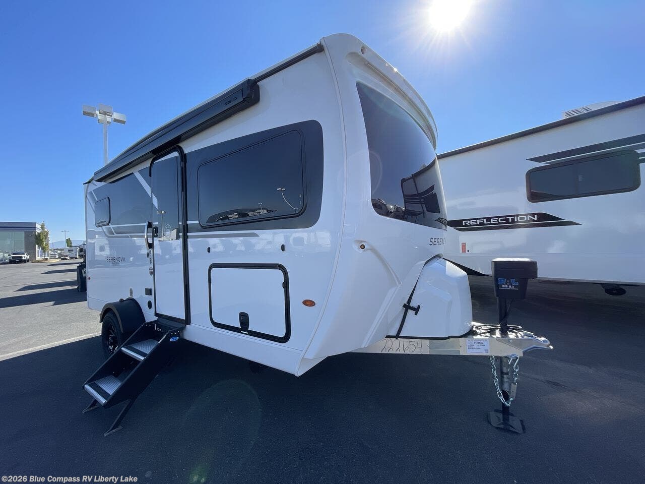 2026 Serenova 150HL by Grand Design from Blue Compass RV Liberty Lake in Liberty Lake, Washington