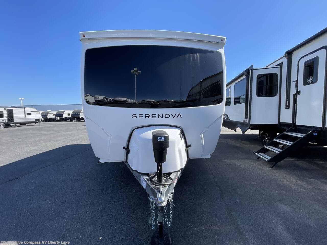 New 2026 Grand Design Serenova 150HL available in Liberty Lake, Washington