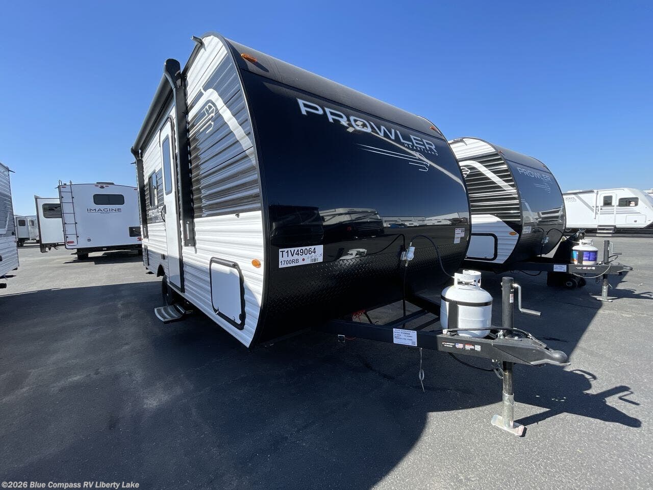 2026 Prowler 1700RB by Heartland from Blue Compass RV Liberty Lake in Liberty Lake, Washington