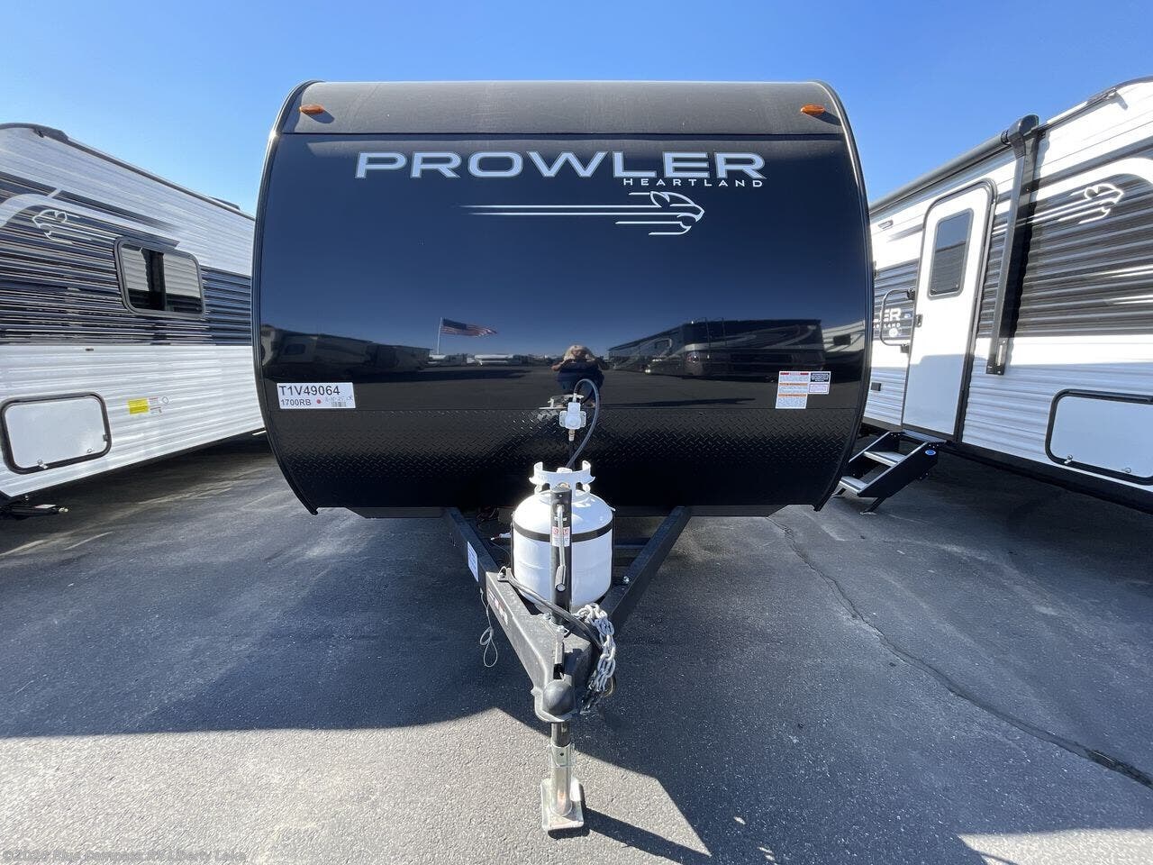 New 2026 Heartland Prowler 1700RB available in Liberty Lake, Washington
