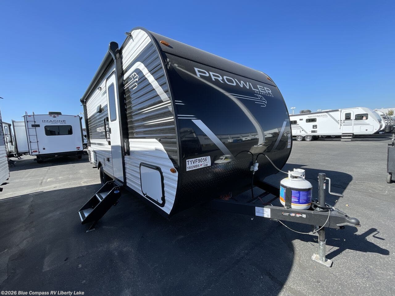 2026 Prowler 1802MBS by Heartland from Blue Compass RV Liberty Lake in Liberty Lake, Washington