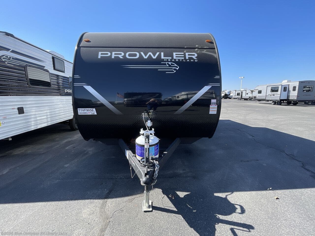 New 2026 Heartland Prowler 1802MBS available in Liberty Lake, Washington