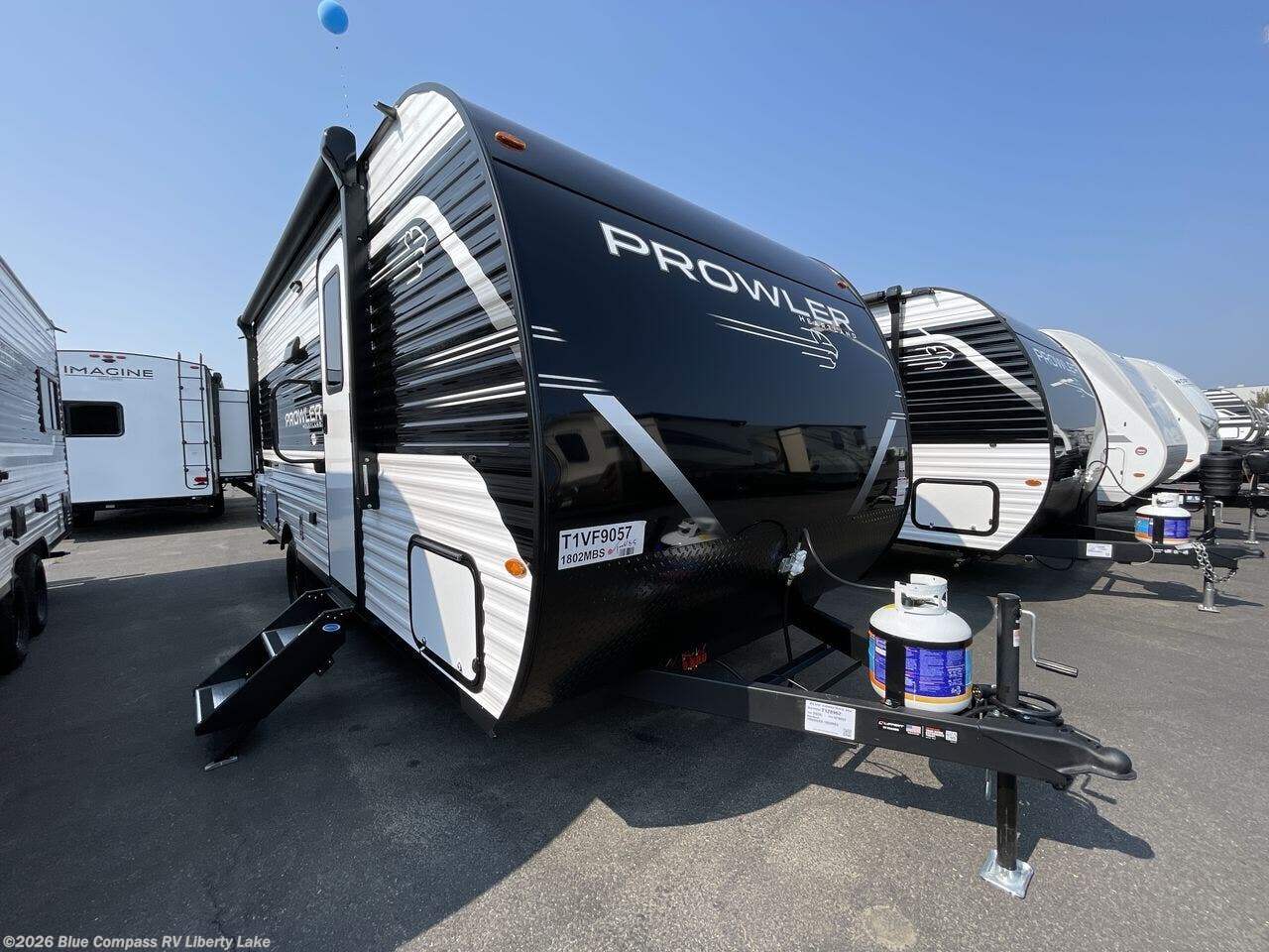 2026 Prowler 1802MBS by Heartland from Blue Compass RV Liberty Lake in Liberty Lake, Washington