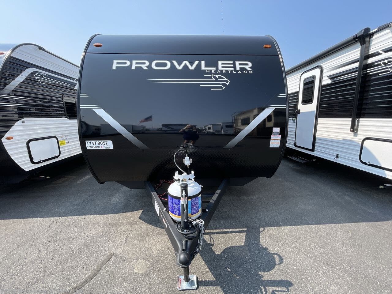 New 2026 Heartland Prowler 1802MBS available in Liberty Lake, Washington